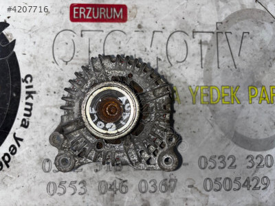 06F903023C SKODA OCTAVİA SUPERB 140A şarj dinamosu