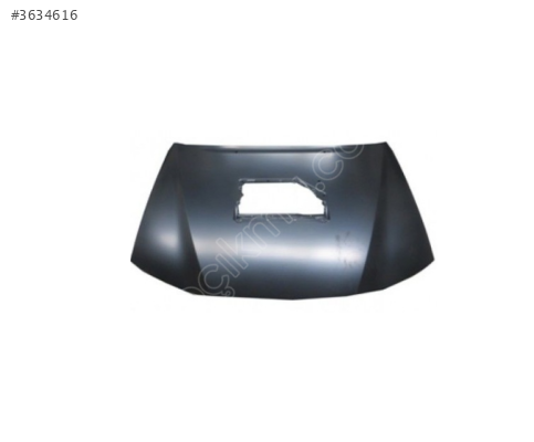 TOYOTA HİLUX TURBO DELİKLİ KAPUT