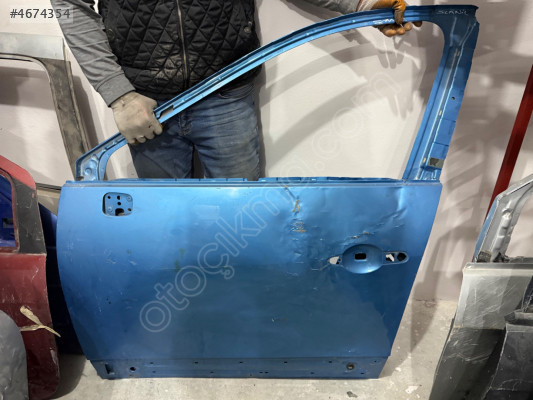 RENAULT SCENİC 3 ÇIKMA ORİJİNAL SOL ÖN KAPI BD2