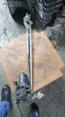 Toyota cressida silecek motoru freze