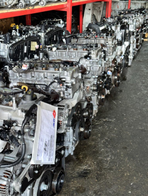 KİA PİCANTO - SAUL -CERATO- CEED 1.4 G4LC KOMPLE ÇIKMA MOTOR