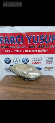 Toyota yaris sag sol far