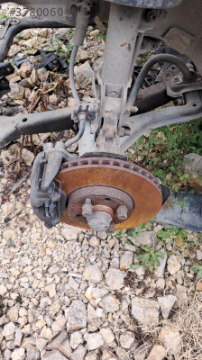 OPEL ASTRA G TAŞIYICI KOMPLE.OTO ERKAN ÜNYE