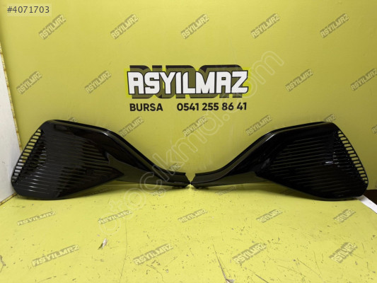 BYD ATTO 3 TAKIM SİS ÇERÇEVESİ SIFIR 23-25