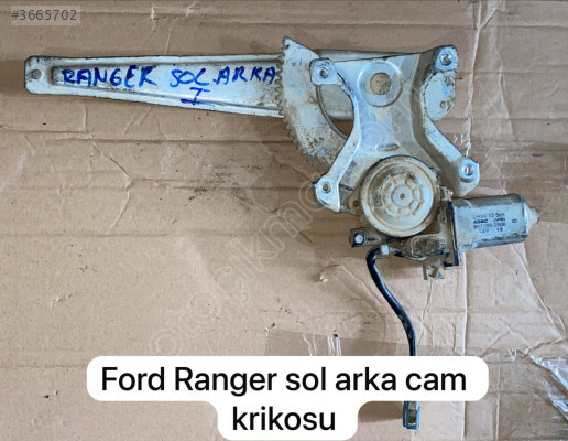 FORD RANGER SOL ARKA CAM KRİKOSU