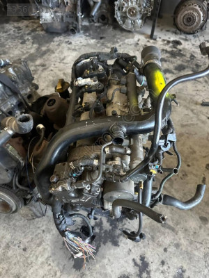 FİAT LİNEA PALİO DOBLO 1.3 MULTİJET EURO 4 KOMPLE MOTOR