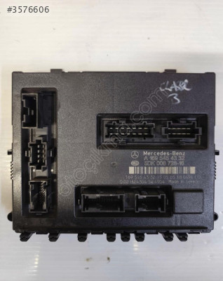 MERCEDES W245 SAM BEYNİ A1695454332 - 5DK008728-16(BRC)