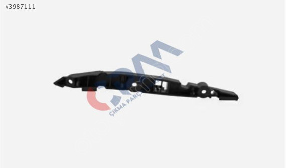 FORD FOCUS SAĞ ÖN TAMPON BRAKETİ