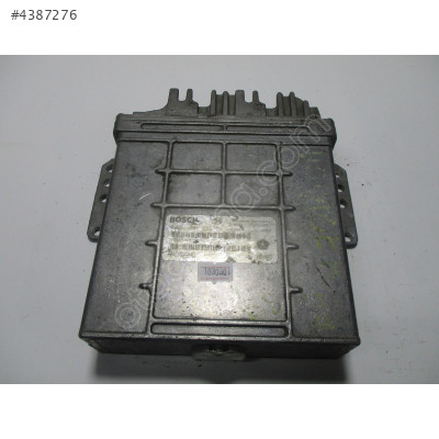 Chrysler Voyager 2.5 Motor Beyni 0281001333 F04686660AD