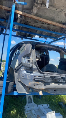 CİTROEN C4 SOL ARKA KESME ÇAMURLUK OTO FEDAİ