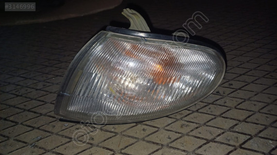 1995-1999 Hyundai Accent sol sinyal lambası