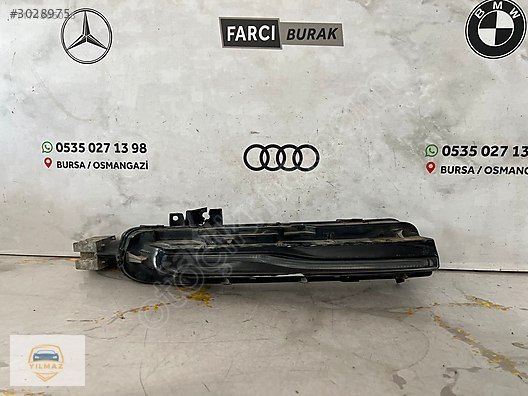 Volvo V40 Sağ Gündüz Ledi 31290579 (2 Fişli)