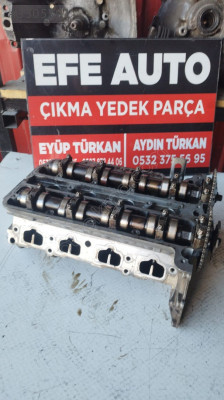 607347 OPEL ASTRA CORSA 1.2 1.4 DOLU SİLİNDİR KAPAĞİ Z14XEP