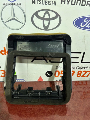9654869980 Citroen Berlingo Hava Giriş Gövdesi