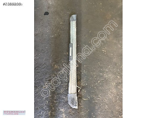 CHERY TİGGO ÇIKMA ORJİNAL MARŞPİYEL PLASTİĞİ GÜÇMA