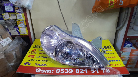 KIA RİO FAR 2001-2003 ARASI SIFIR 0K31G-51-040C