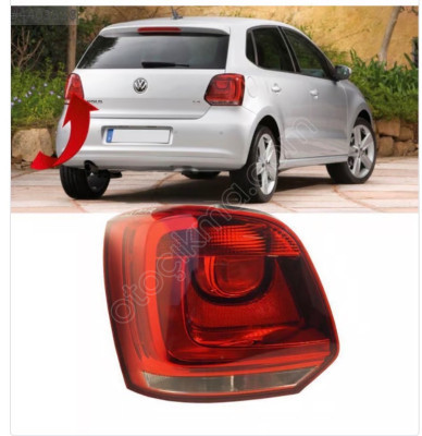 STOP LAMBASI SOL POLO 2010-2014 6r0645095g