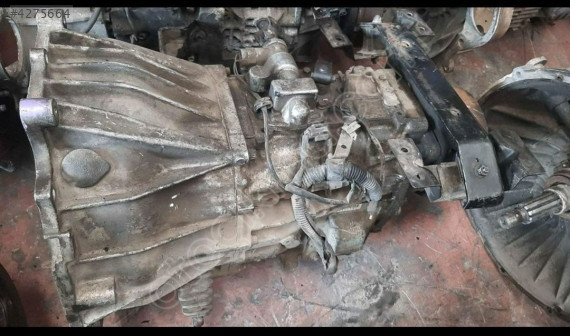 MİTSUBİSHİ FE659 859 ÇIKMA ŞANZIMAN