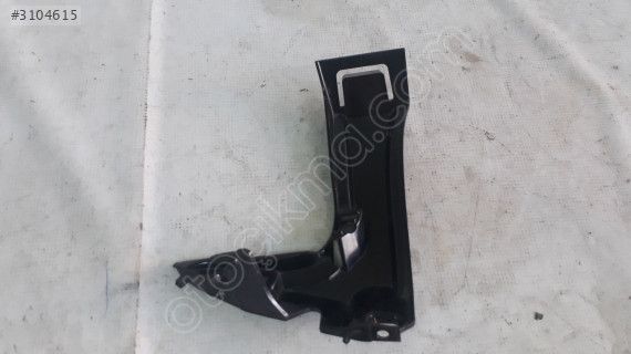 BMW F10 BRAKET SAĞ ÇAMURLUK BRAKETİ 5117207932