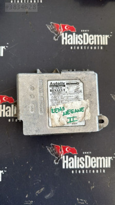 RENAULT MEGANE LAGUNA AIRBAG BEYNİ 8200412026B 607139300