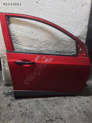 HYUNDAİ İ10 2014 ÇIKMA ORİJİNAL DOLU SAĞ ÖN KAPI