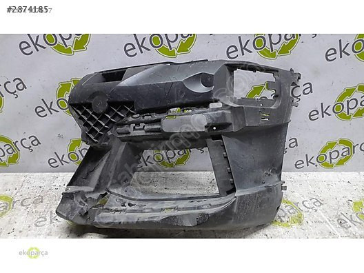 BMW 5 SERİSİ 2020 2023 G30 LCİ SOL SİS YUVASI 51118098675