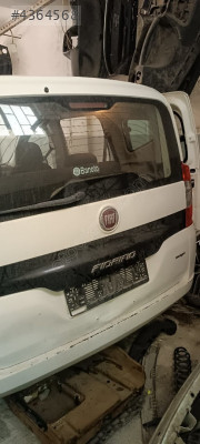 FİAT FİORİNO BAGAJ KAPAĞI KONUK OTO