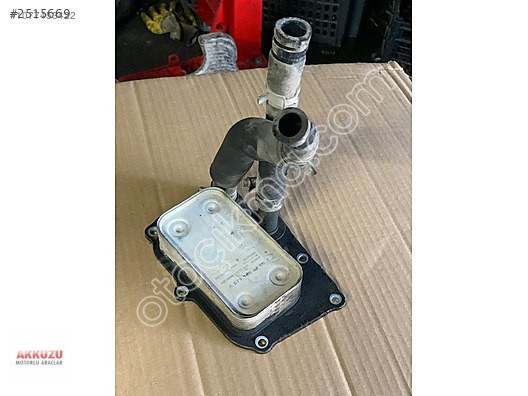 SSANGYONG GRAND MUSSO YAĞ SOĞUTUCU !!! [ RP0602A488 ]