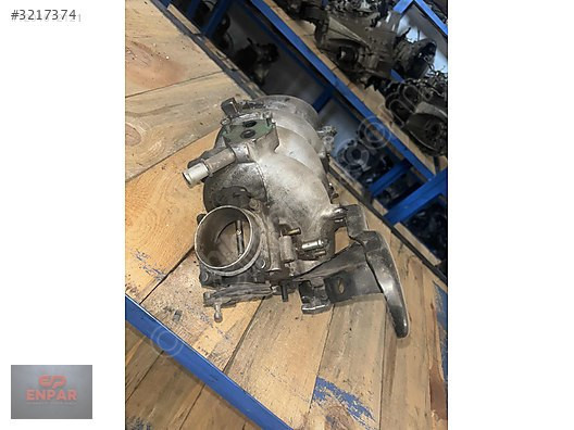 Renault laguna 1 Volvo motor emme manifoldu ve gaz kelebeği