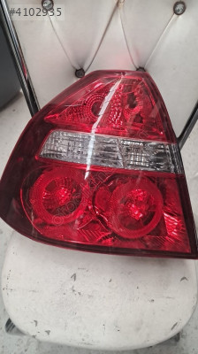 CHEVROLET AVEO SEDAN SOL STOP.OTO ERKAN ÜNYE