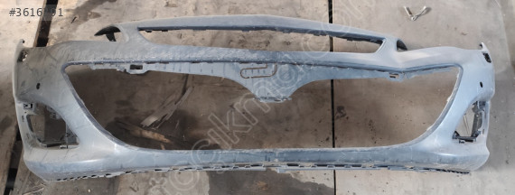 OPEL ASTRA J ÖN TAMPON MAKYAJLI ORJİNAL ÇIKMA PARÇA