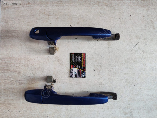 Mazda 6 Orjinal Dış Açma Kapı Kolu 2002-2007