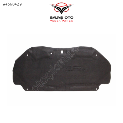 CLIO 5 V HB MOTOR KAPUT İZALATÖRÜ