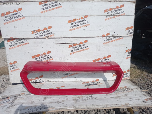 MİNİ COUNTRYMAN F60 ÖN TAMPON KAPLAMASI ÇIKMA ORJ