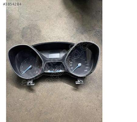 FORD FOCUS 12-15 KİLOMETRE SAATİ GÖSTERGE PANELİ 2182029-2