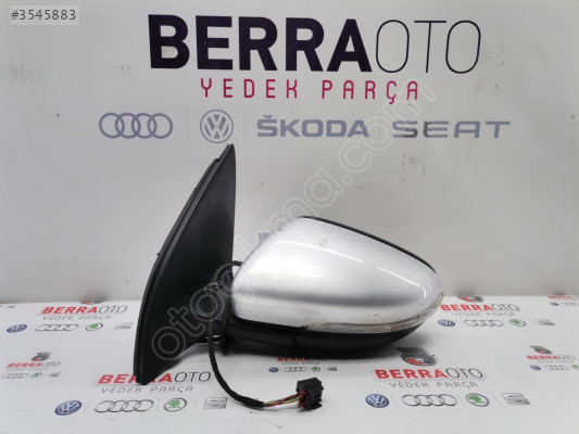 VOLKSWAGEN GOLF SOL AYNA 2010-2014