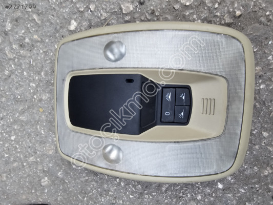 VOLVO S60 TAVAN LAMBASI