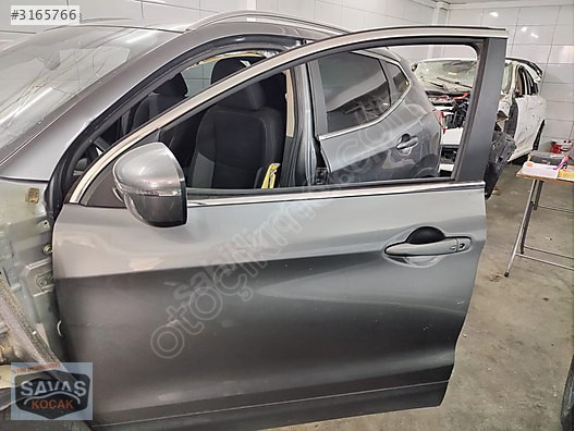 2020 NİSSAN QASHQAİ Sağ Sol-Ön Arka KAPILAR