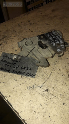 MİSTSUBUSHİ GALANT 1990 1.8 BENZİNLİ  MOTOR KAPUT KİLİT