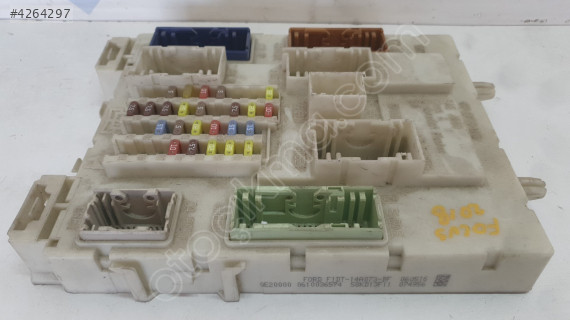 ford focus 3 2016 bcm beyni/modülü (son fiyat)