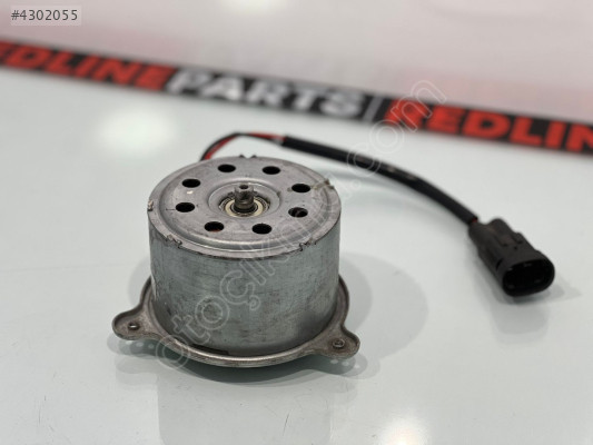 PEUGEOT 307 CİTROEN C4 420100 1253A9 1253C0 KALE FAN MOTORU