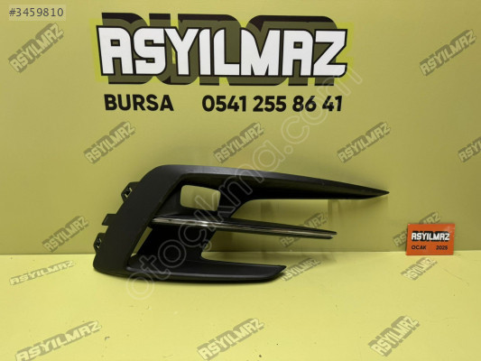 MEGANE 4 MAKYAJLI SAĞ SİS ÇERÇEVESİ ORJİNAL