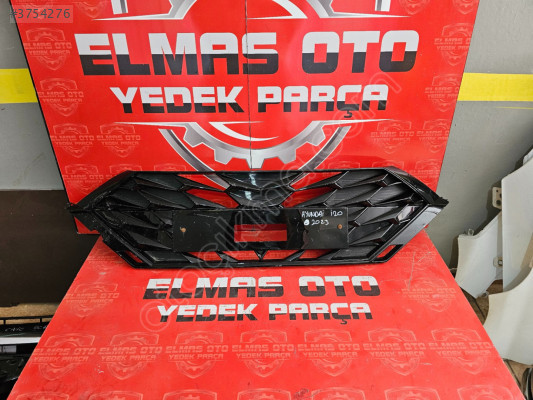 HYUNDAİ İ20 2023 ÖN PANJUR ORJİNAL ÇIKMA PARÇA 86368-Q0GA0