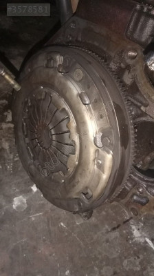Daewoo nubira 2.0 16v baskı balata volant yedek parça