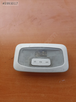 Fiat Egea Arka Tavan Lambası