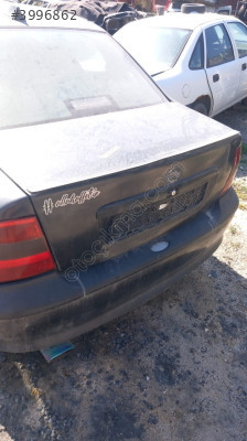 OPEL VECTRA B BAGAJ.OTO ERKAN ÜNYE