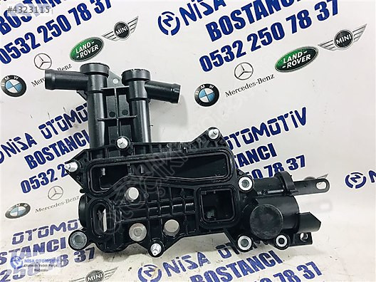 MERCEDES C SERİSİ C180 C200 W205 YAĞ FİLTRE KÜTÜĞÜ A6261800011