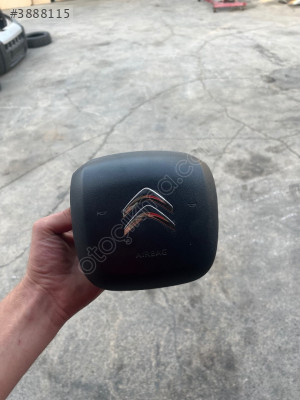 Citroen Berlingo Direksiyon Airbag