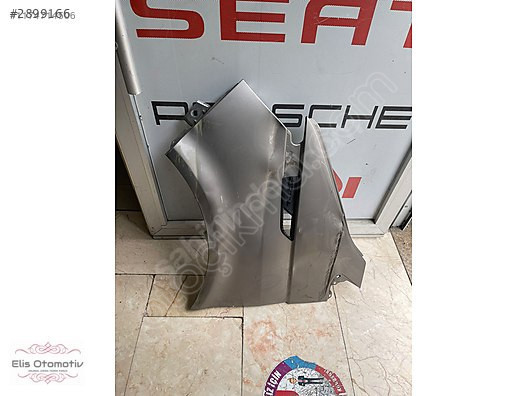 VOLMKSWAGEN TRANSPORTER T8 SOL ÖN ÇAMURLUK