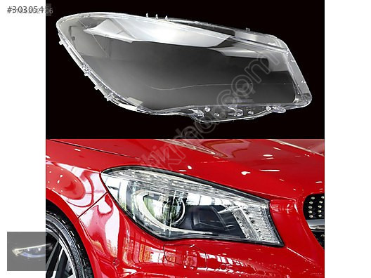 MERCEDES CLA W117 SAĞ FAR CAMI 2013-2016